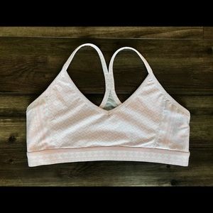 Sarah’s Day Vinyasa Flow Pink Sports Bra XL